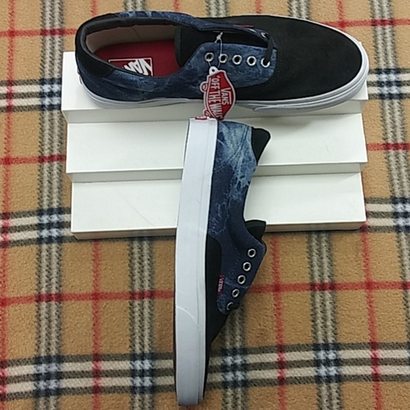 vans era 59 suede denim